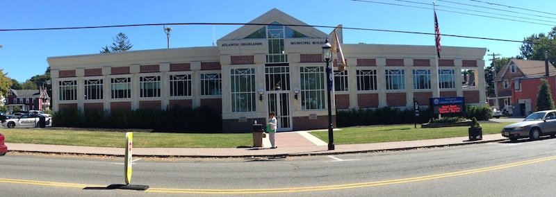 Atlantic Highlands NJ Municipal court DWI