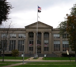 Monmouth County Court House