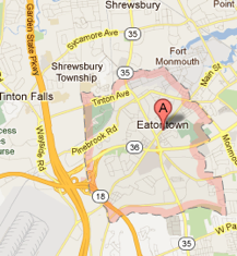 DWI court Eatontown NJ