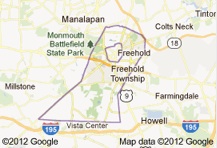 freehold township jobs