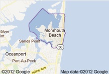 map-of-monmouth-beach