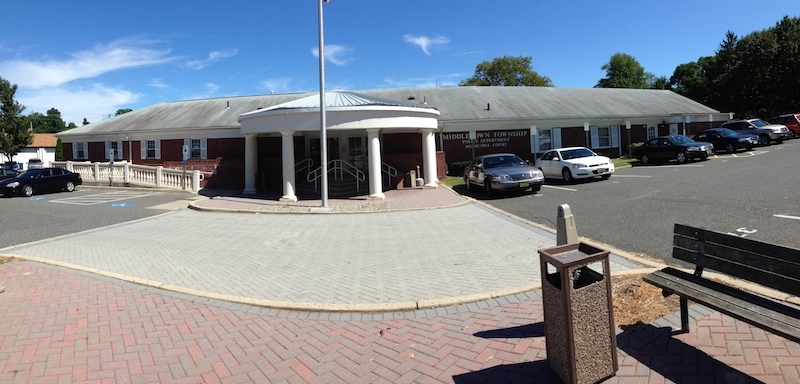 Middletown NJ municipal court for DWI cases