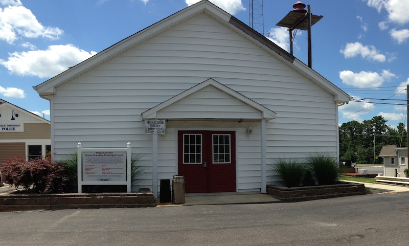 howell township municipal court