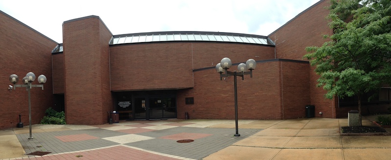 DWI lawyer in Old Bridge NJ - photo of municipal court house