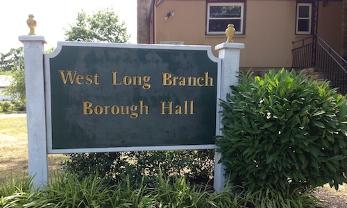 West-long-branch-NJ-Municipal-sign-DWI