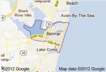 map-of-long-branch-nj - Peter Lederman, Esq.