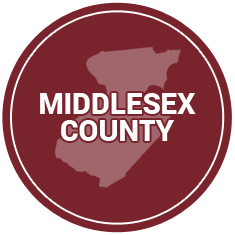 Round Icon Middlesex County