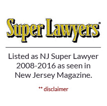 Super Lawyers New Jersey Magazine