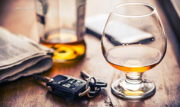 Brandy and Car Keys New Jersey DUI Laws