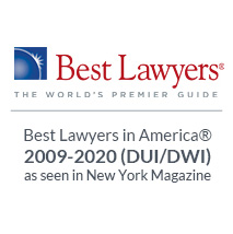 Best Lawyer in America for DUI cases