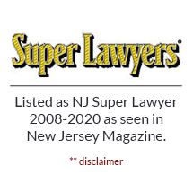 New Jersey DWI lawyer near me