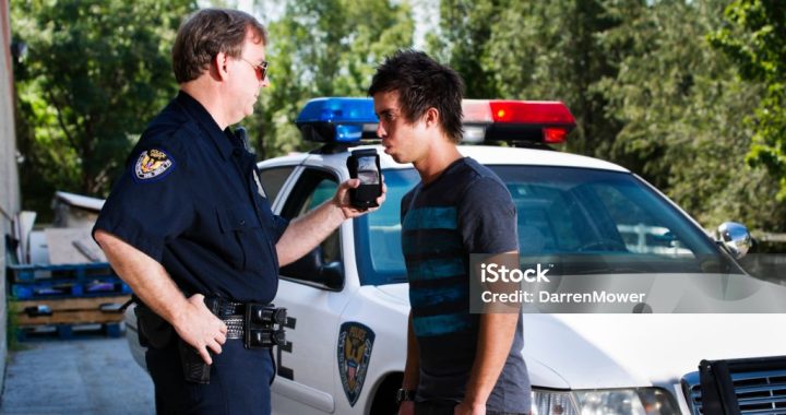 Breathalyzer Test